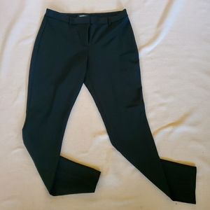 Express, mid rise, dress pants, size 10 long